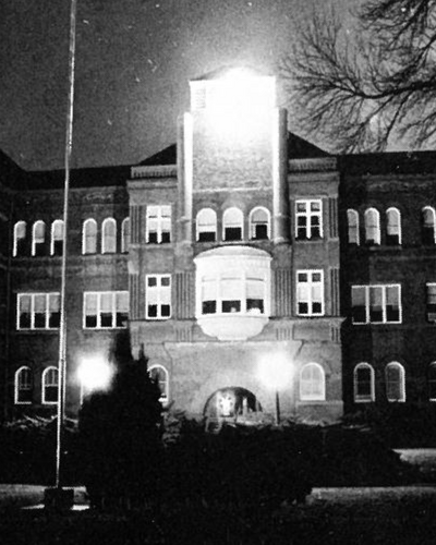 Old Main 1971